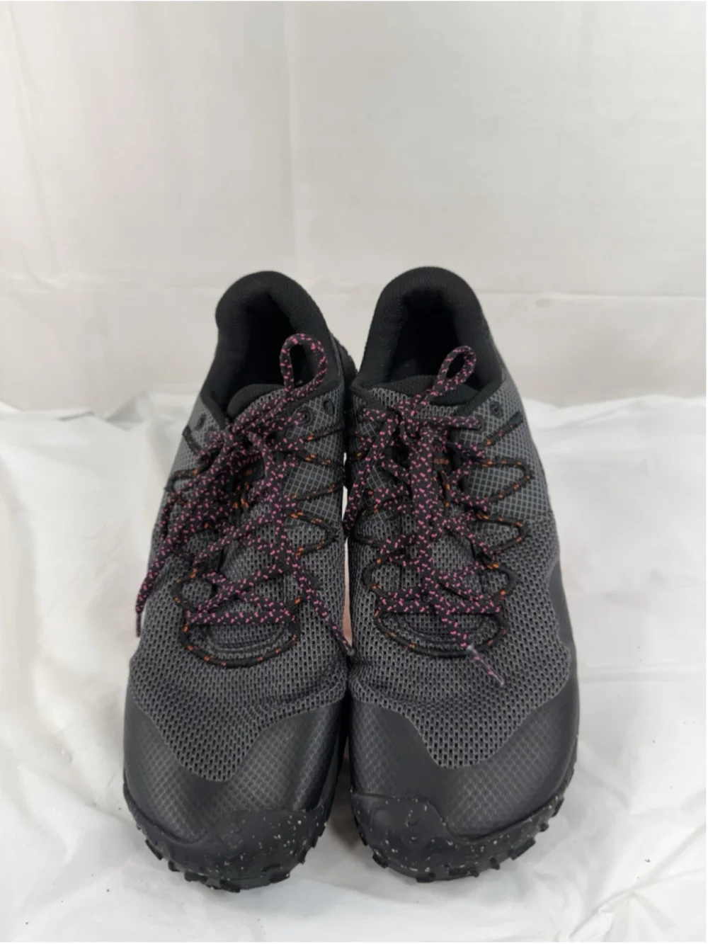 Merrell Vapor Glove 6 Vibram J068267 Black Purple Men’s Size 11 Barefoot Hiking
